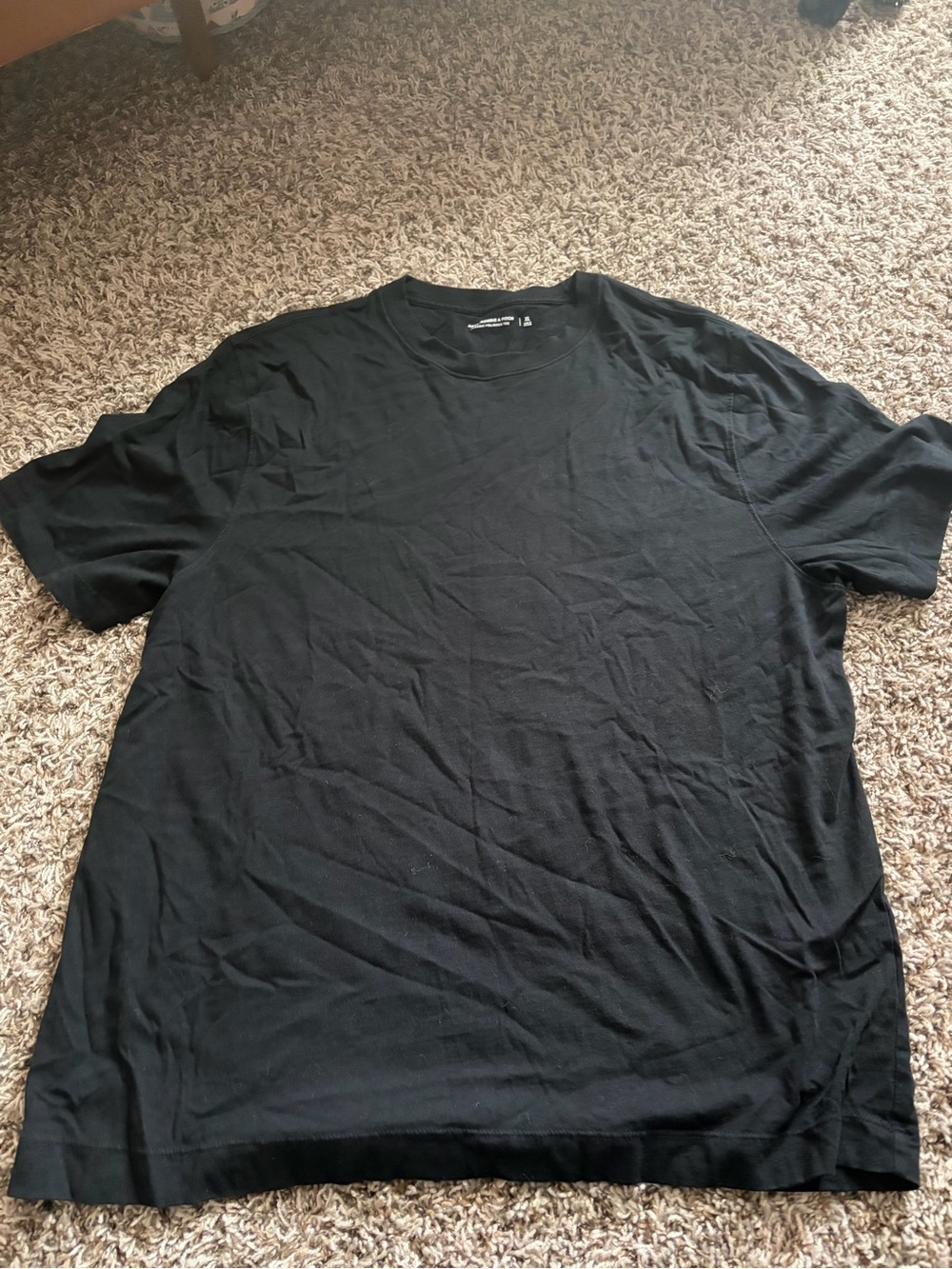 Men’s Abercrombie & Fitch Classic Polished Tee